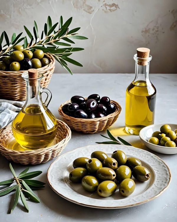 DOĞAL NATUREL SIZMA ZEYTİNYAĞI (5 Litre)
