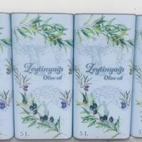 DOĞAL NATUREL SIZMA ZEYTİNYAĞI (5 Litre) - Görsel 2