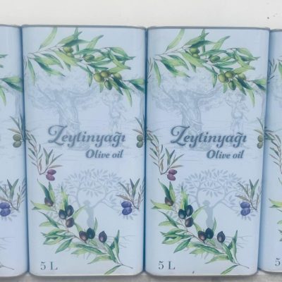 DOĞAL NATUREL SIZMA ZEYTİNYAĞI (5 Litre)